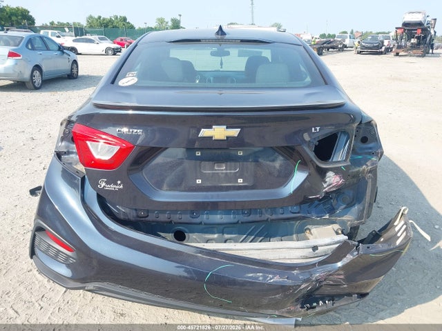 Chevrolet Cruze Lt Auto 2016 1G1BE5SM9G7311993 Image 16