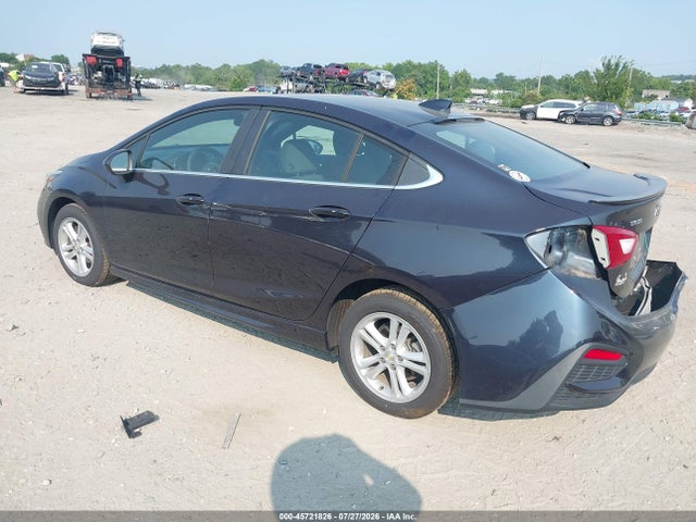 Chevrolet Cruze Lt Auto 2016 1G1BE5SM9G7311993 Image 3