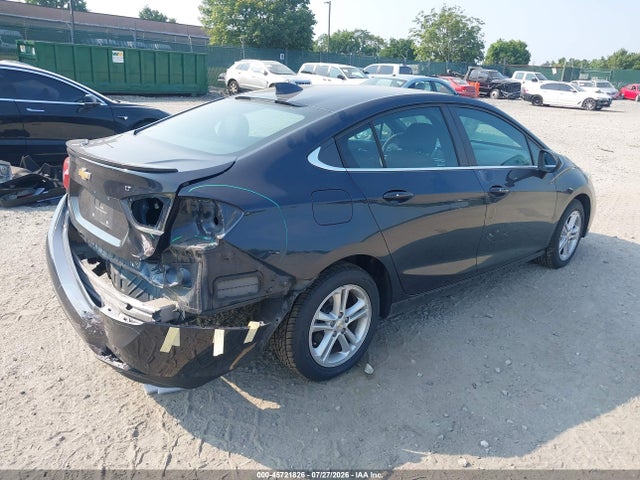 Chevrolet Cruze Lt Auto 2016 1G1BE5SM9G7311993 Image 4