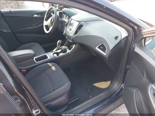 Chevrolet Cruze Lt Auto 2016 1G1BE5SM9G7311993 Image 5