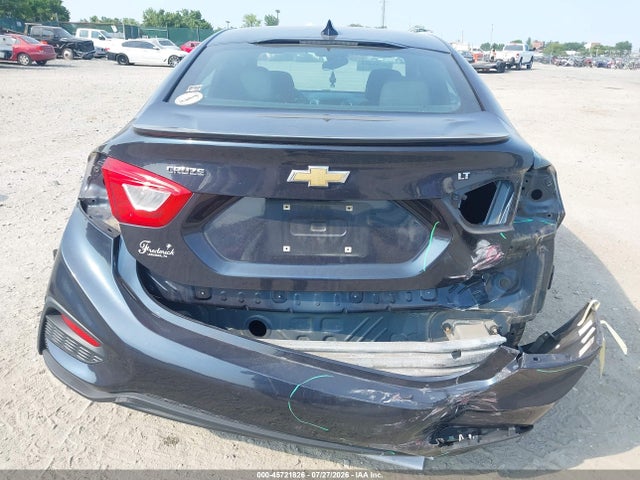 Chevrolet Cruze Lt Auto 2016 1G1BE5SM9G7311993 Image 6