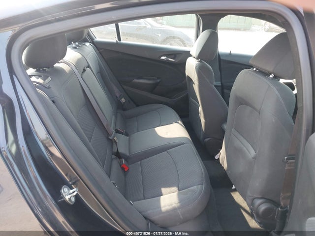 Chevrolet Cruze Lt Auto 2016 1G1BE5SM9G7311993 Image 8