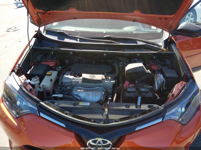 Toyota RAV4 LE 2016 2T3BFREV0GW533620 Image 10
