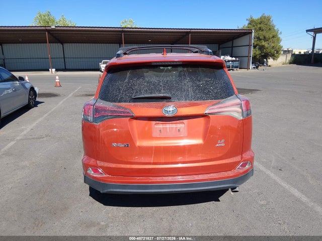Toyota RAV4 LE 2016 2T3BFREV0GW533620 Image 17
