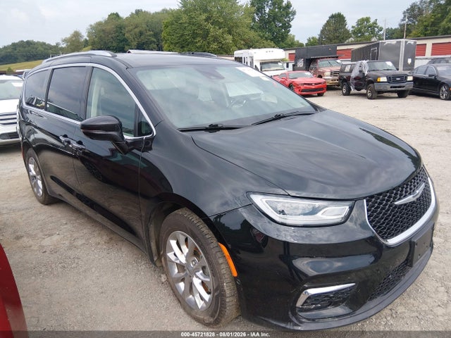 Aukcja sprzedaży 2021 Chrysler Pacifica Touring L, vin: 2C4RC1BG8MR560231, numer aukcji: 45721828