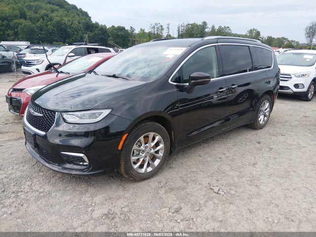 Aukcja sprzedaży 2021 Chrysler Pacifica Touring L, vin: 2C4RC1BG8MR560231, numer aukcji: 45721828