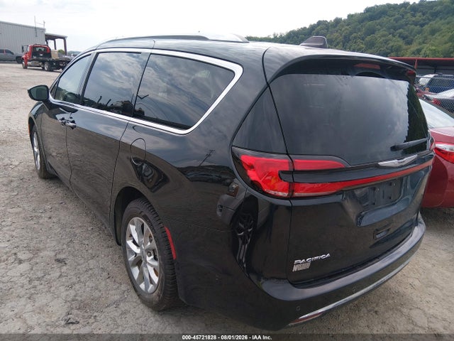 Aukcja sprzedaży 2021 Chrysler Pacifica Touring L, vin: 2C4RC1BG8MR560231, numer aukcji: 45721828
