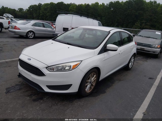Aukcja sprzedaży 2018 Ford Focus Se, vin: 1FADP3K29JL226251, numer aukcji: 45721833