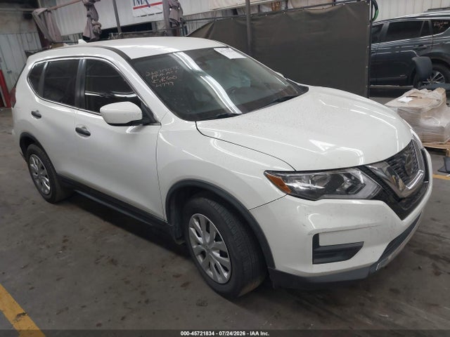 Auction sale of the 2020 Nissan Rogue S Fwd, vin: 5N1AT2MT7LC744799, lot number: 45721834