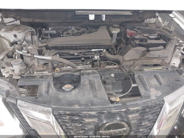 Aukcja sprzedaży 2020 Nissan Rogue S Fwd, vin: 5N1AT2MT7LC744799, numer aukcji: 45721834