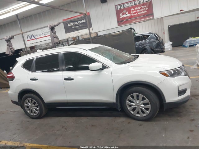 Aukcja sprzedaży 2020 Nissan Rogue S Fwd, vin: 5N1AT2MT7LC744799, numer aukcji: 45721834