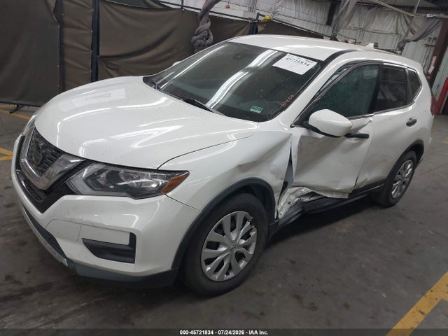 Aukcja sprzedaży 2020 Nissan Rogue S Fwd, vin: 5N1AT2MT7LC744799, numer aukcji: 45721834