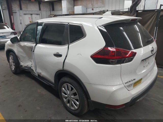 Aukcja sprzedaży 2020 Nissan Rogue S Fwd, vin: 5N1AT2MT7LC744799, numer aukcji: 45721834