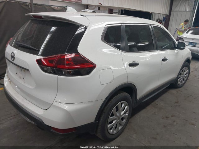 Aukcja sprzedaży 2020 Nissan Rogue S Fwd, vin: 5N1AT2MT7LC744799, numer aukcji: 45721834