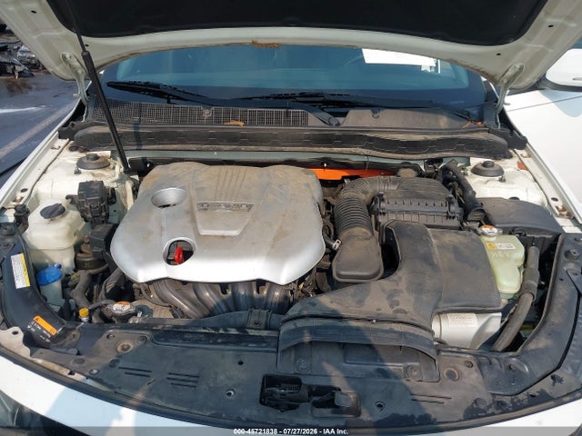 Продаж на аукціоні авто 2015 Kia Optima Hybrid, vin: KNAGM4AD2F5089588, номер лоту: 45721838