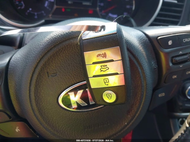 Продаж на аукціоні авто 2015 Kia Optima Hybrid, vin: KNAGM4AD2F5089588, номер лоту: 45721838