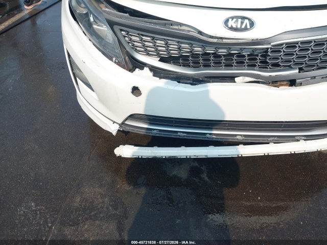 Продаж на аукціоні авто 2015 Kia Optima Hybrid, vin: KNAGM4AD2F5089588, номер лоту: 45721838