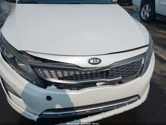 Продаж на аукціоні авто 2015 Kia Optima Hybrid, vin: KNAGM4AD2F5089588, номер лоту: 45721838