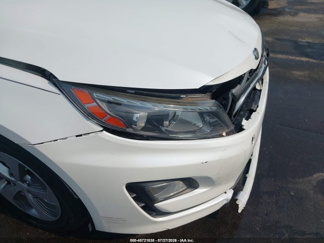 Продаж на аукціоні авто 2015 Kia Optima Hybrid, vin: KNAGM4AD2F5089588, номер лоту: 45721838