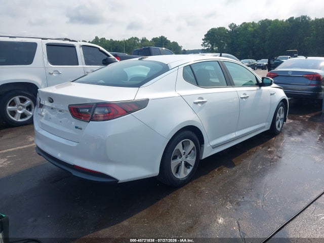 Продаж на аукціоні авто 2015 Kia Optima Hybrid, vin: KNAGM4AD2F5089588, номер лоту: 45721838