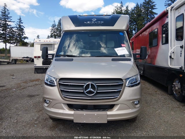 WDAPF4CD6KN029532 Mercedes-Benz Sprinter 4500 Standard Roof V6