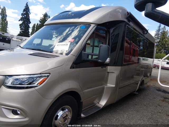 WDAPF4CD6KN029532 Mercedes-Benz Sprinter 4500 Standard Roof V6