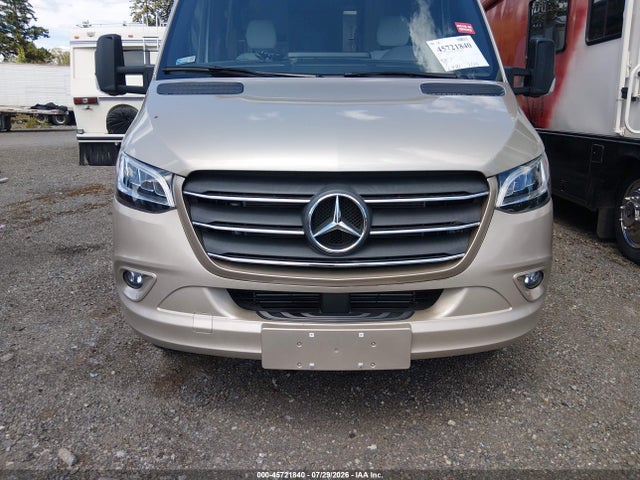 WDAPF4CD6KN029532 Mercedes-Benz Sprinter 4500 Standard Roof V6