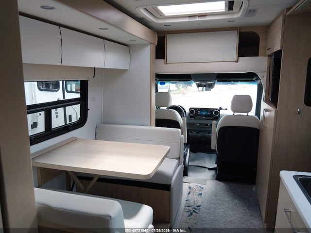 Auction sale of the 2019 Mercedes-benz Sprinter 4500 Standard Roof V6, vin: WDAPF4CD6KN029532, lot number: 45721840