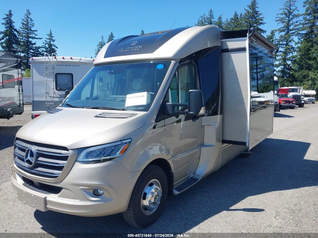 WDAPF4CD6KN029532 Mercedes-Benz Sprinter 4500 Standard Roof V6