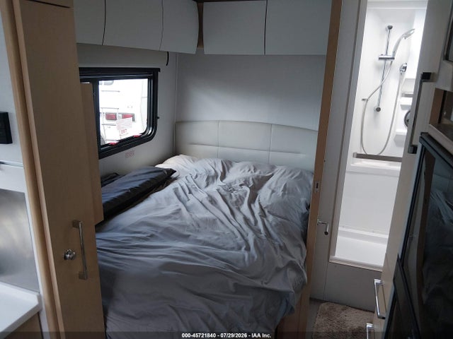 WDAPF4CD6KN029532 Mercedes-Benz Sprinter 4500 Standard Roof V6