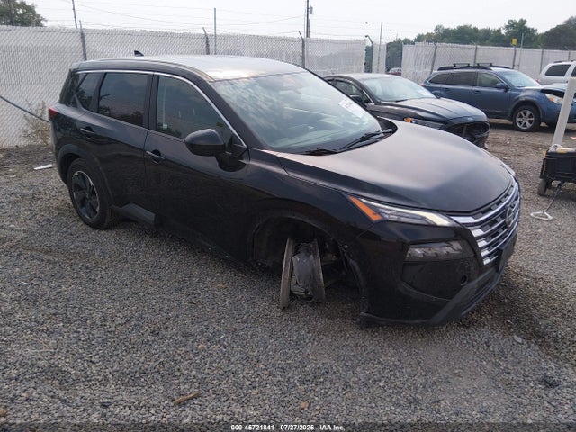 Nissan Rogue Sv Fwd 2024 5N1BT3BA8RC687226 главное изображение