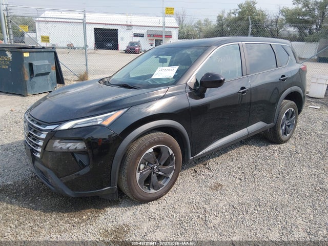 5N1BT3BA8RC687226 Nissan Rogue Sv Fwd