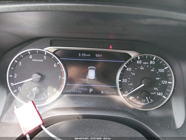 5N1BT3BA8RC687226 Nissan Rogue Sv Fwd