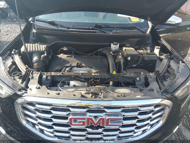 Aukcja sprzedaży 2020 Gmc Terrain Fwd Denali, vin: 3GKALSEX8LL105796, numer aukcji: 45721843
