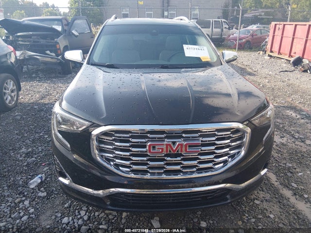 Aukcja sprzedaży 2020 Gmc Terrain Fwd Denali, vin: 3GKALSEX8LL105796, numer aukcji: 45721843