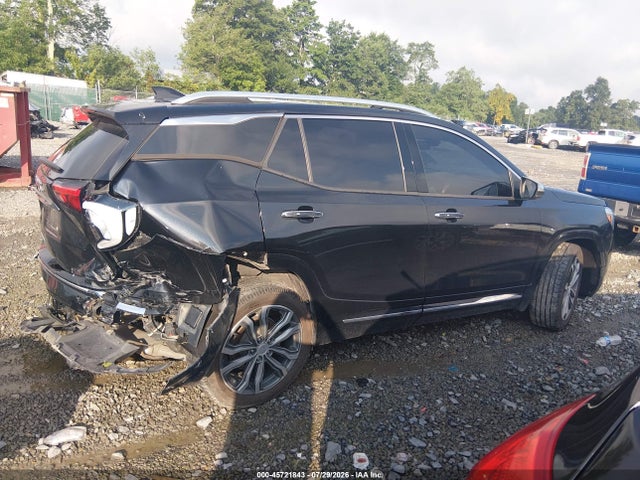 Aukcja sprzedaży 2020 Gmc Terrain Fwd Denali, vin: 3GKALSEX8LL105796, numer aukcji: 45721843