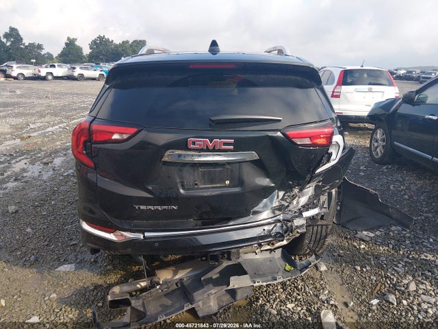 Aukcja sprzedaży 2020 Gmc Terrain Fwd Denali, vin: 3GKALSEX8LL105796, numer aukcji: 45721843