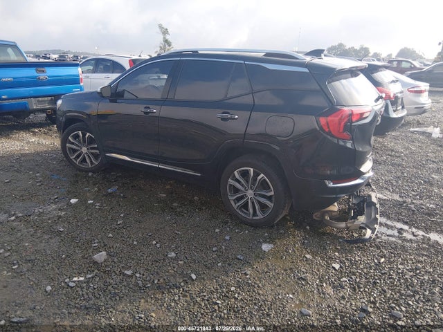 Aukcja sprzedaży 2020 Gmc Terrain Fwd Denali, vin: 3GKALSEX8LL105796, numer aukcji: 45721843