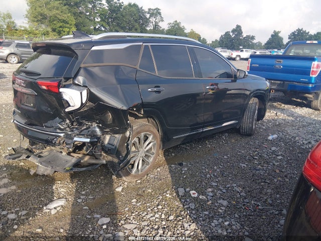 Aukcja sprzedaży 2020 Gmc Terrain Fwd Denali, vin: 3GKALSEX8LL105796, numer aukcji: 45721843