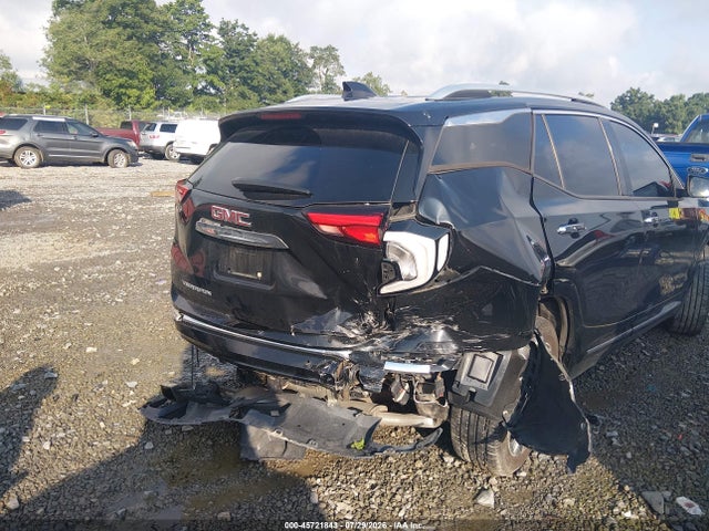 Aukcja sprzedaży 2020 Gmc Terrain Fwd Denali, vin: 3GKALSEX8LL105796, numer aukcji: 45721843