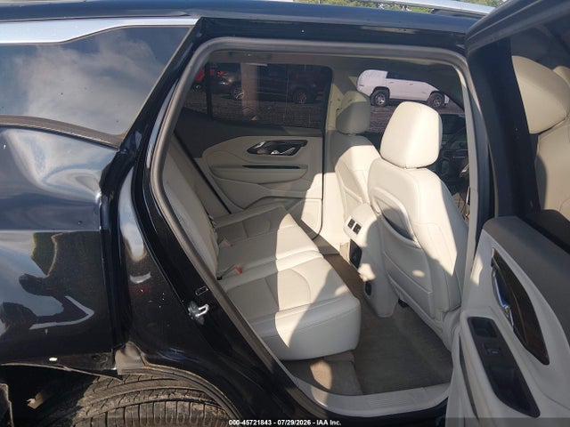 Aukcja sprzedaży 2020 Gmc Terrain Fwd Denali, vin: 3GKALSEX8LL105796, numer aukcji: 45721843