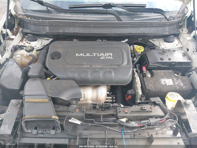 2017 Jeep Cherokee Latitude მანქანა იყიდება აუქციონზე, vin: 1C4PJMCB4HW528780, აუქციონის ნომერი: 45721845