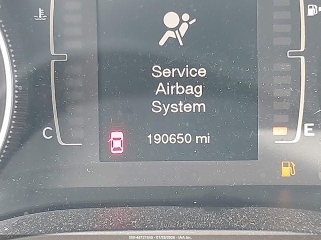 2017 Jeep Cherokee Latitude მანქანა იყიდება აუქციონზე, vin: 1C4PJMCB4HW528780, აუქციონის ნომერი: 45721845