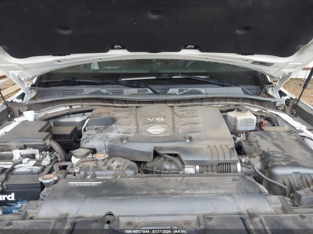 Продаж на аукціоні авто 2018 Nissan Armada Platinum, vin: JN8AY2NF5J9333401, номер лоту: 45721849
