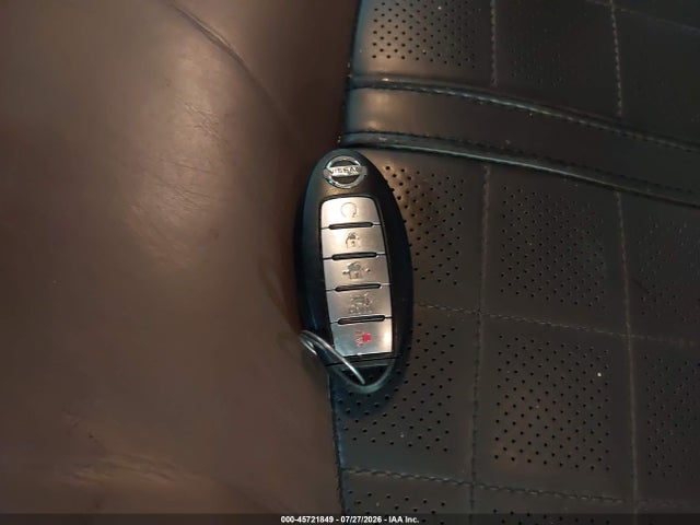 Продаж на аукціоні авто 2018 Nissan Armada Platinum, vin: JN8AY2NF5J9333401, номер лоту: 45721849