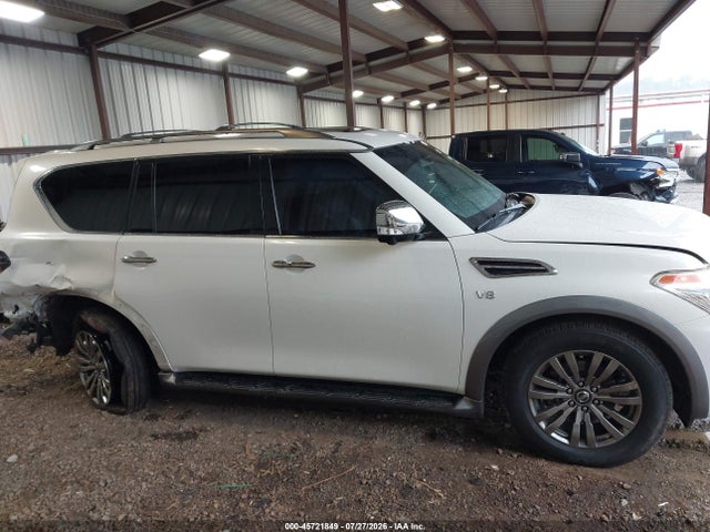 Продаж на аукціоні авто 2018 Nissan Armada Platinum, vin: JN8AY2NF5J9333401, номер лоту: 45721849