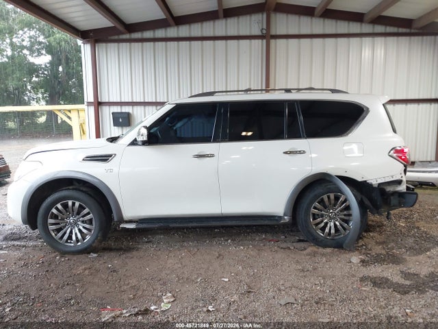 Продаж на аукціоні авто 2018 Nissan Armada Platinum, vin: JN8AY2NF5J9333401, номер лоту: 45721849