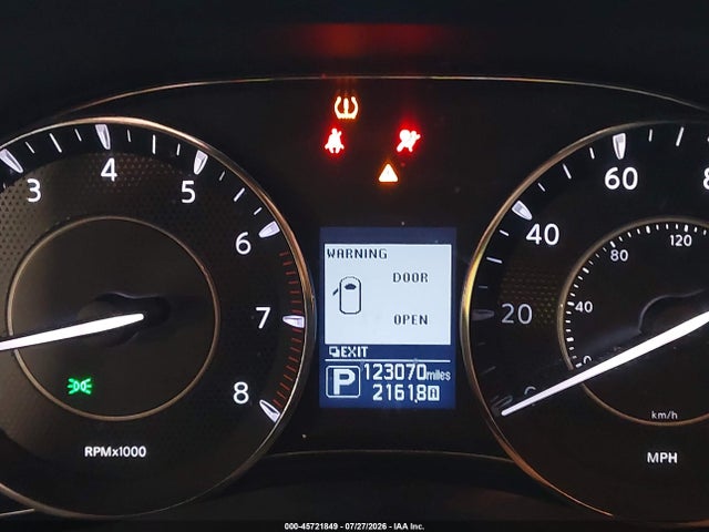 Продаж на аукціоні авто 2018 Nissan Armada Platinum, vin: JN8AY2NF5J9333401, номер лоту: 45721849