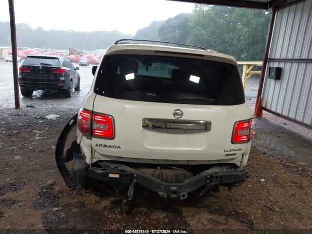 Продаж на аукціоні авто 2018 Nissan Armada Platinum, vin: JN8AY2NF5J9333401, номер лоту: 45721849