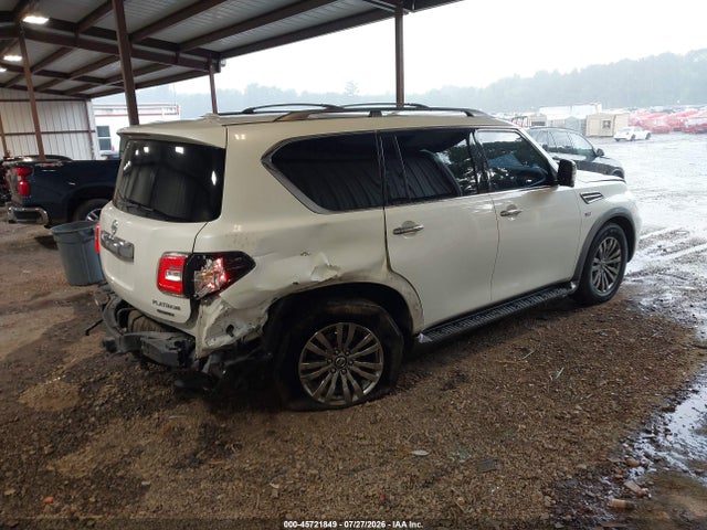 Продаж на аукціоні авто 2018 Nissan Armada Platinum, vin: JN8AY2NF5J9333401, номер лоту: 45721849